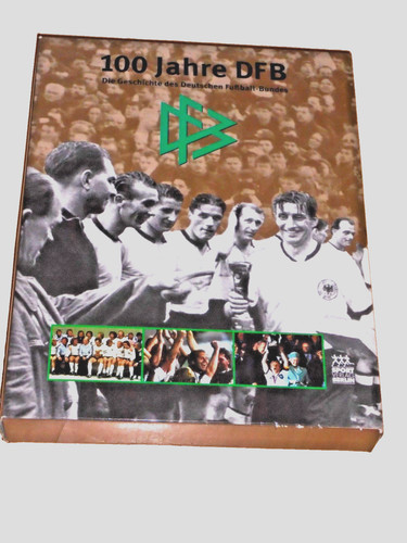 100 jahre dfb geschichte - 100,
