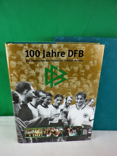 100 jahre dfb die - jahre,