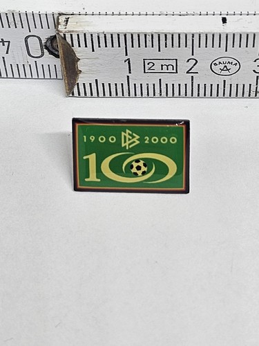 Dfb 100 jahre pin - dfb,