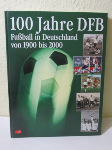 100 jahre dfb - 100,