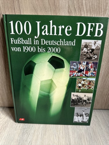 100 jahre dfb fußball in - 100,