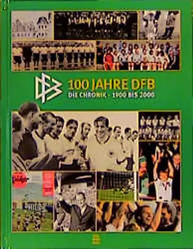 100 jahre dfb - jahre,