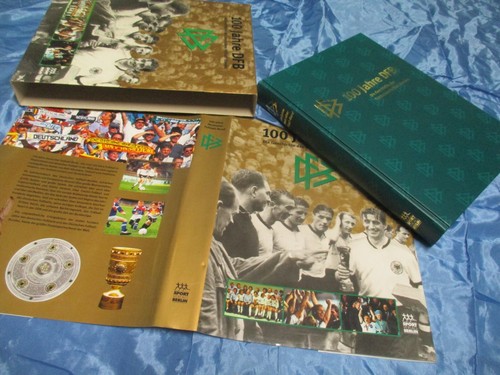 100 jahre dfb geschichte - 100,