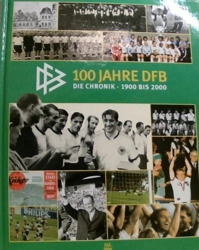 Buch 100 jahre - die, chronik