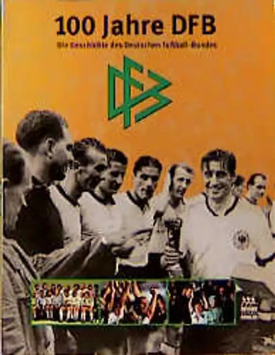100 jahre dfb - 100,