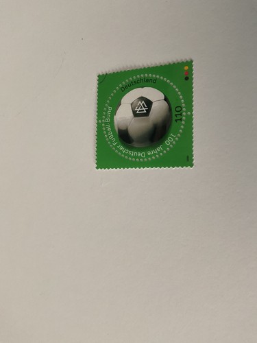 Briefmarke deutschland 110 - deutschland,