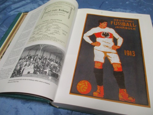100 jahre dfb - ,, geschichte