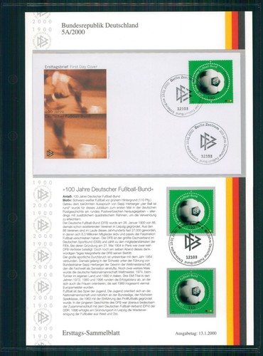 Brd etsb 2000 05a - brd, 2000/05a
