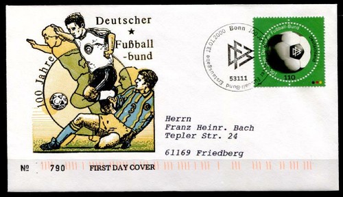 Fußball 100 jahre deutscher - 100,