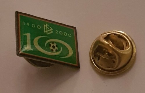 Pin seltener 100 jahre dfb - jahre,