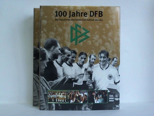 100 jahre dfb - 100, dfb.