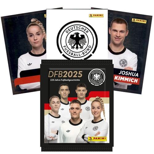 Panini dfb 2025 125 - panini,