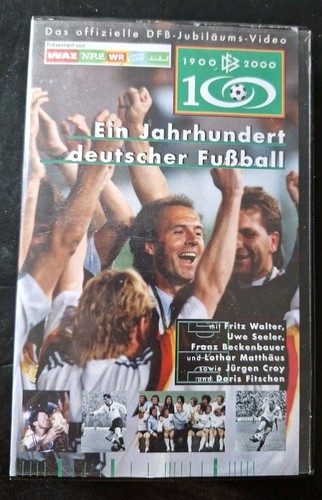 100 jahre dfb ein - dfb, jahrhundert