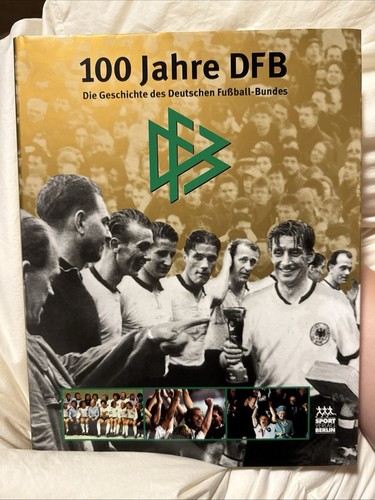 100 jahre dfb - jahre,