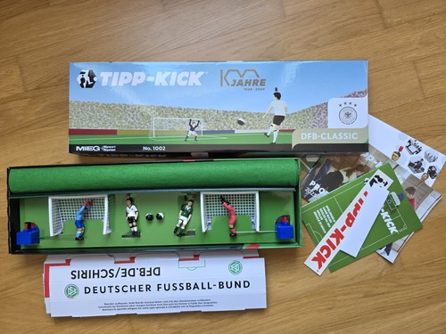 Tipp kick 100 jahre dfb - tipp-kick,