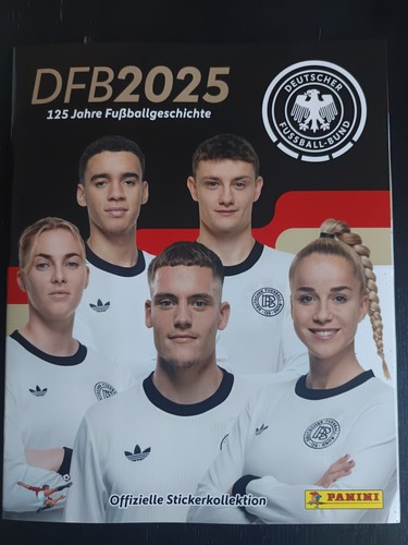Dfb2025 125 jahre - dfb2025,