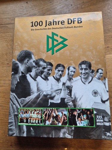 Dfb jubiläumsausgabe 100 - jubiläumsausgabe,
