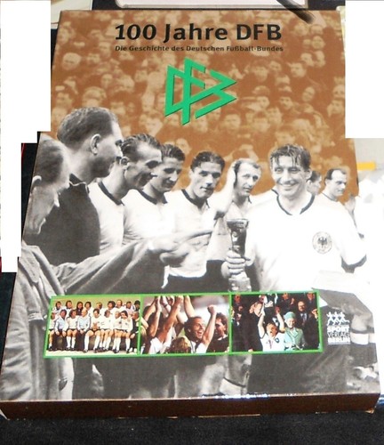 100 jahre dfb die geschichte - 100,