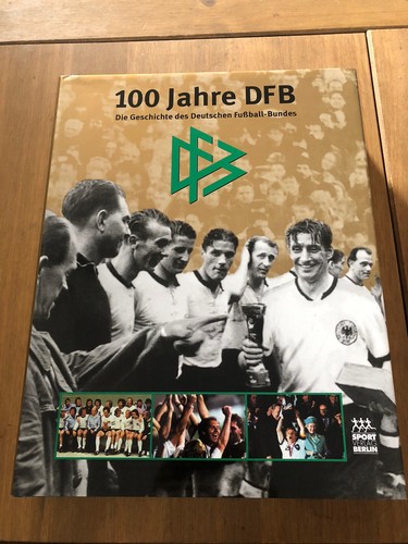 Dfb jubiläumsausgabe 100jahre - jubiläumsausgabe,