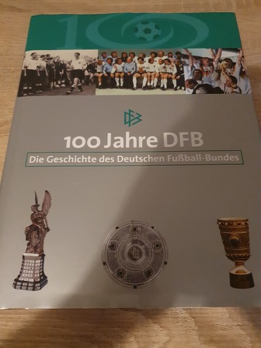 100 jahre dfb - 100,