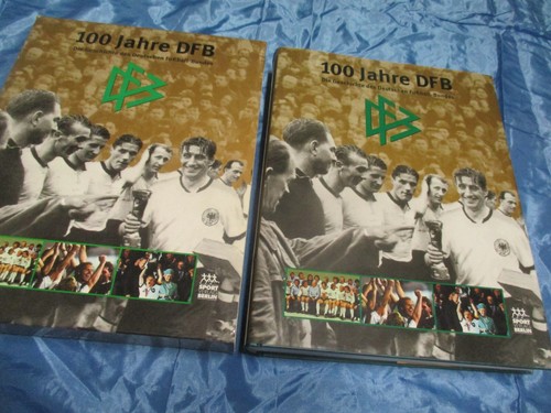 100 jahre dfb geschichte - dfb,
