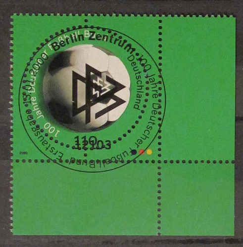Berlin 2000 100 - , dfb