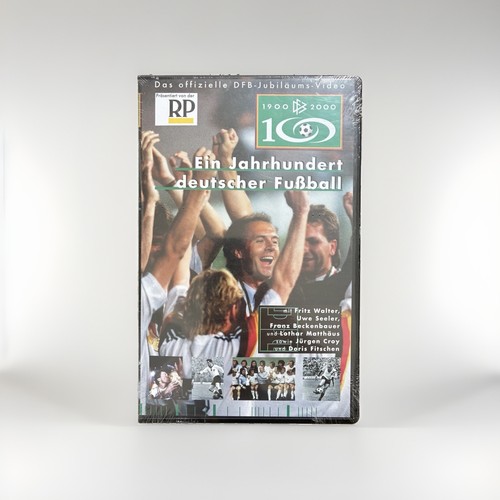 100 jahre dfb - jahre, jahrhundert
