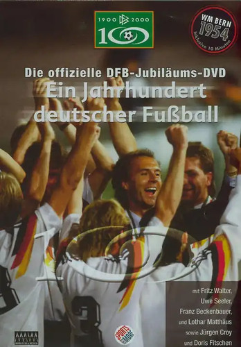 Ran 100 jahre - ran, dfb