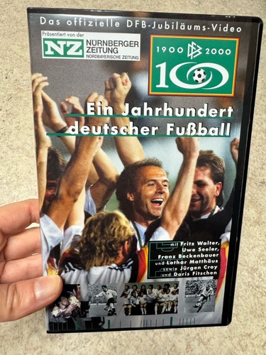 100 jahre dfb ein jahrhundert - jahre,