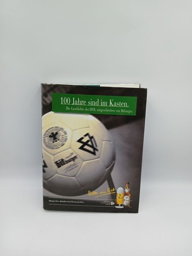 100 jahre dfb die geschichte - die,
