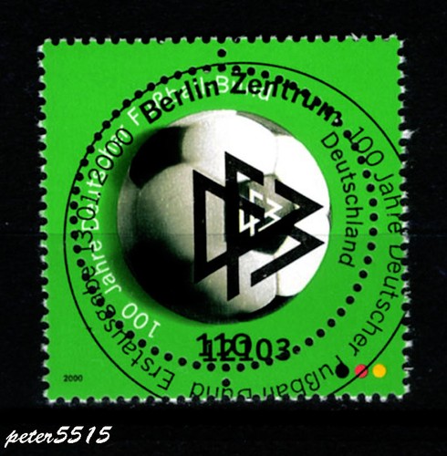 Bund brd 2000 - -, jahre