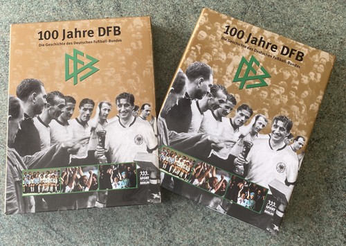 100 jahre dfb die - 100,