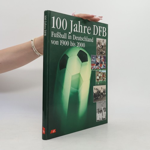 100 jahre dfb - fußball, in