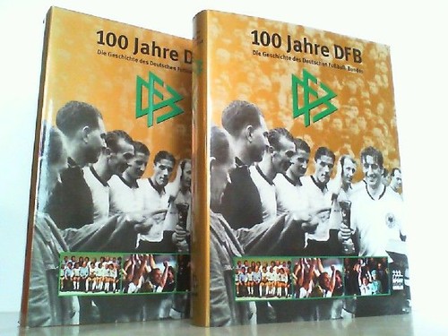 100 jahre dfb die geschiche - 100, dfb,