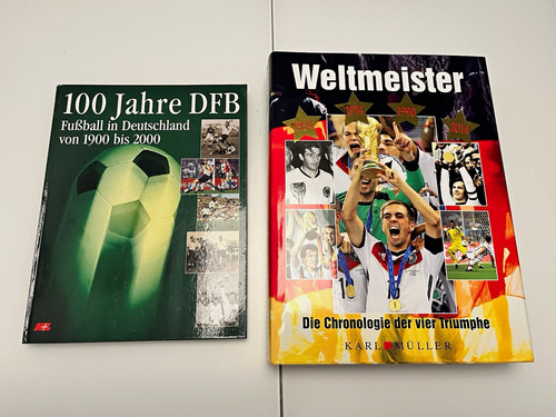 Fußball paket 100 - 100, jahre