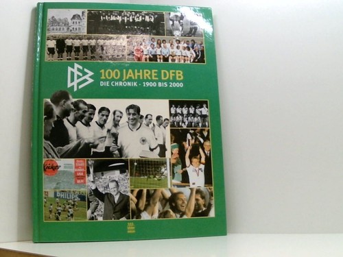 100 jahre dfb - die, chronik