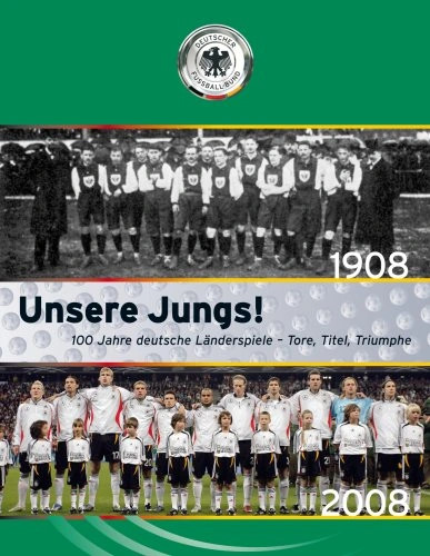 Dfb 100 jahre - jahre, deutsche