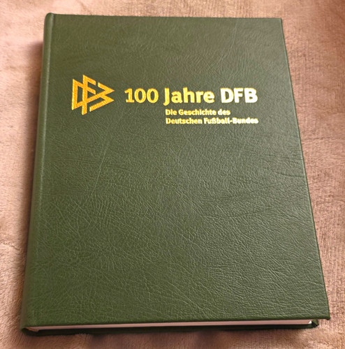 Deutscher fußball bund - fußball-bund:, 100