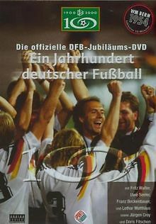 Ran 100 jahre dfb - -,