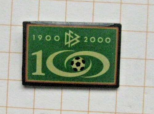 100 jahre dfb - dfb, 1900-2000