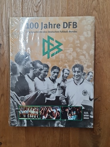 100 jahre dfb die - jahre,