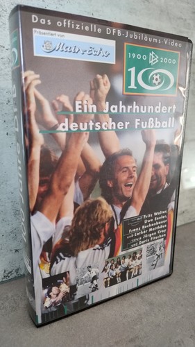 Vhs video kassette 100 - kassette,