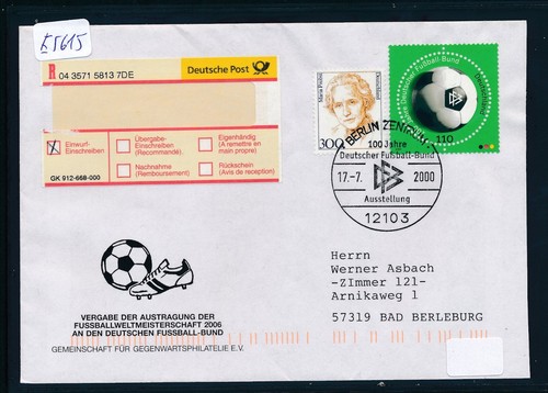 E5615 reco brief 2000 - e5615),