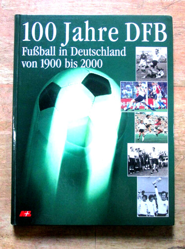 100 jahre dfb - jahre,