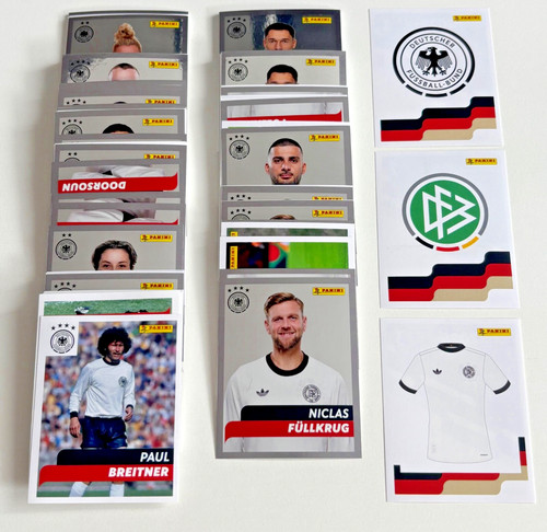 Panini 125 jahre - panini,