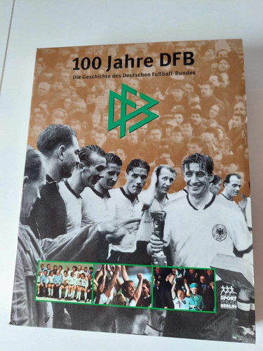 100 jahre dfb die - 100,