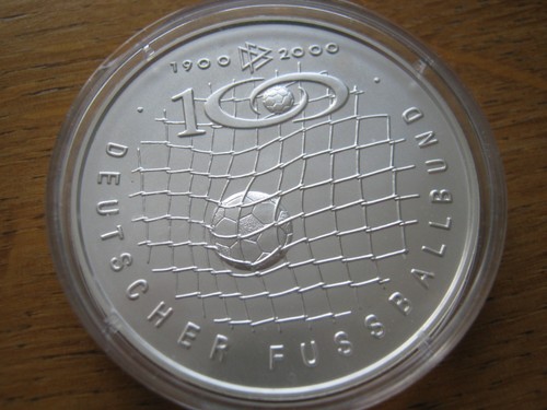 Medaille dfb deutscher - -,