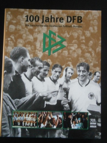 Dfb 100 jahre - 100, geschichte