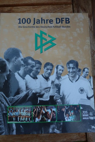 100 jahre dfb - jahre, dfb,
