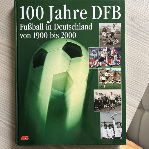 100 jahre dfb fußball - 100,